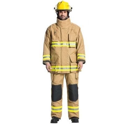 เสื้อผ้านักผจญเพลิงและชุดดับเพลิงสำหรับนักผจญเพลิง